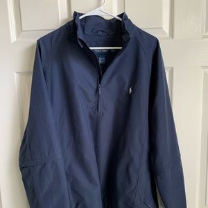 Polo Golf 1/4 Zip Pullover Sz XL